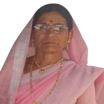 श्रीमती जन्याबाई कारभारी कोटमे